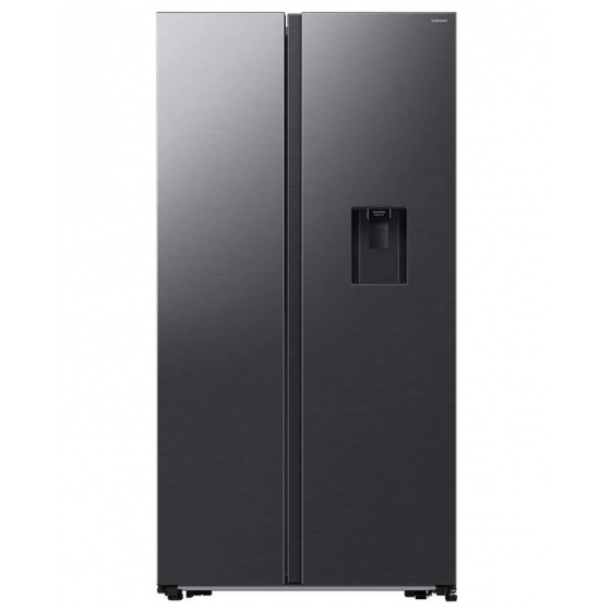 SAMSUNG RS57DG410EB4EF Ψυγείο Ντουλάπα 580lt Full No Frost 178cm Μαύρο SAMSUNG RS57DG410EB4EF Ψυγείο Ντουλάπα 580lt Full No Frost 178cm Μαύρο